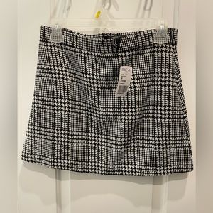 Mini skirt